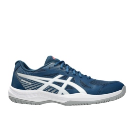 ASICS UPCORT VOLLEYBALL SOTY 6 M 1071A104 402 modrý 1