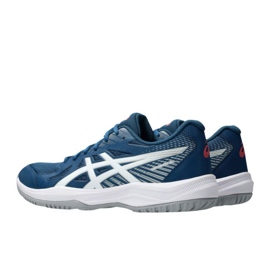 ASICS UPCORT VOLLEYBALL SOTY 6 M 1071A104 402 modrý 3