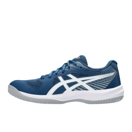 ASICS UPCORT VOLLEYBALL SOTY 6 M 1071A104 402 modrý 5