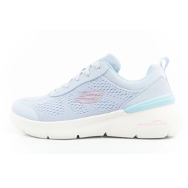 Skechers Air Dynamight 2.0 Sneakers boty 150370/PWPK modrý 2 Skechers Air Dynamight 2.0 Sneakers boty 150370/PWPK modrý 2