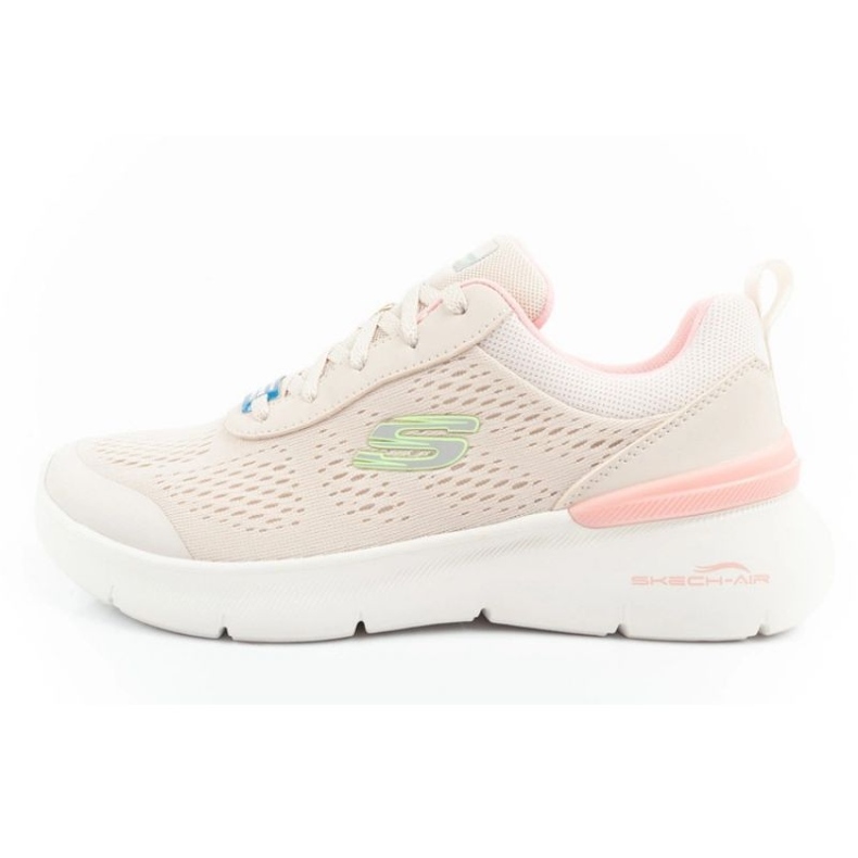 Boty Skechers Air Dynamight 2.0 150370/NTPK béžový 2