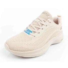 Skechers bobs nekonečno 117550/tpe boty béžový 3