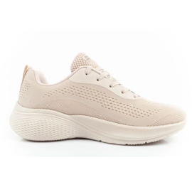 Skechers bobs nekonečno 117550/tpe boty béžový 4