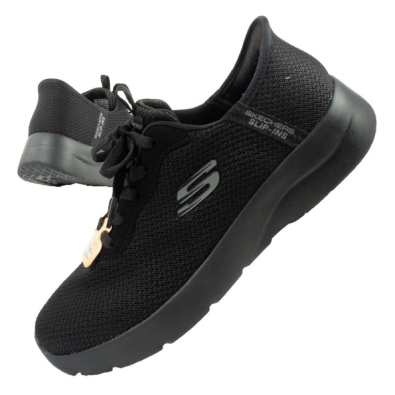 Boty Skechers Dynamight 2.0 Slip-Inss 150480/BBK černá 1