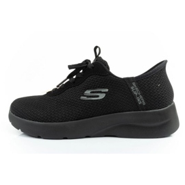 Boty Skechers Dynamight 2.0 Slip-Inss 150480/BBK černý 2