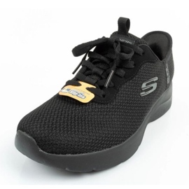 Skechers Dynamight 2.0 Slip -Ins boty v 150480/bbk černá 3