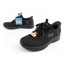 Skechers Dynamight 2.0 Slip -Ins boty v 150480/bbk černá 8