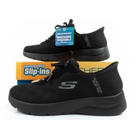 Skechers Dynamight 2.0 Slip -Ins boty v 150480/bbk černá 10