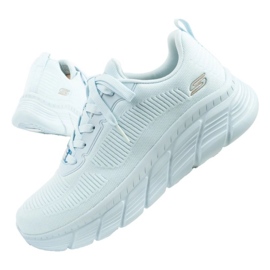 Skechers bobs 117385/ltbl boty modrý 1