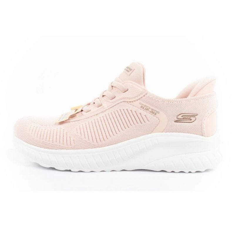 Skechers Squad Sneakers tenisky Slip -ins 117497/ltpk boty růžový 2