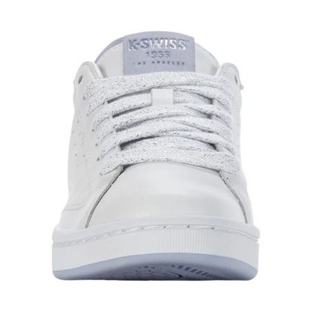 K-Swiss Lozan Club Lth 97263-913-M bílý 2 K-Swiss Lozan Club Lth 97263-913-M bílý 2