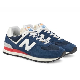 New Balance Nový rovnováha M U574VPN boty 2