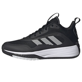 Adidas ownthegame 3,0 m if4568 basketbalové boty černá 1