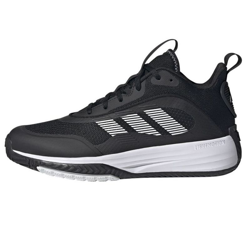 Adidas Ownthegame 3.0 IF4568 Basketball boty černý 1