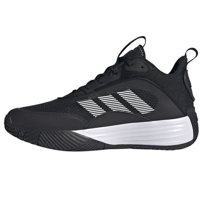 Adidas Ownthegame 3.0 IF4568 Basketball boty černý 2