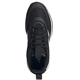 Adidas ownthegame 3,0 m if4568 basketbalové boty černá 3