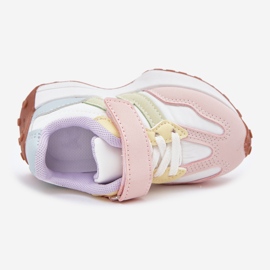 Sportovní bota pro suchý zip, vícebarev vícebarevný 2