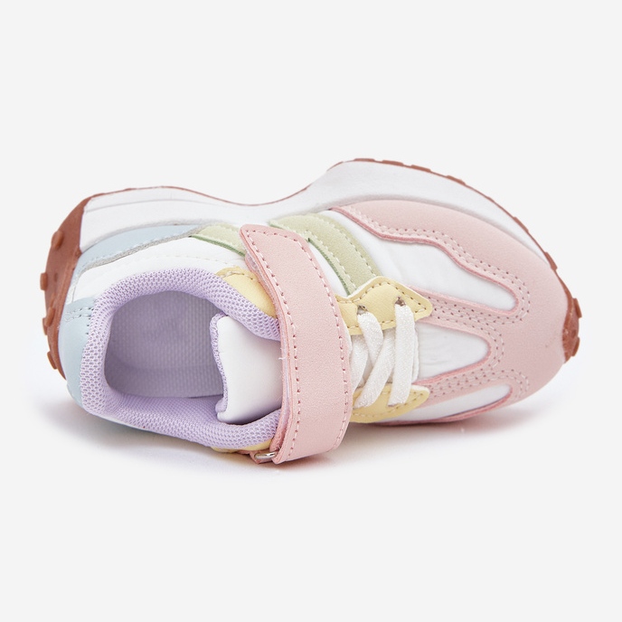 Sportovní bota pro suchý zip, vícebarev vícebarevný 2