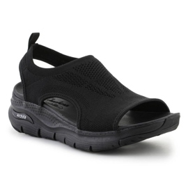 Sandály Skechers City Catch W 119236-BBK černý 1