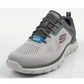Boty Skechers Track 232698/GYCC šedá 12