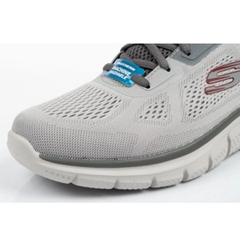 Boty Skechers Track 232698/GYCC šedá 15