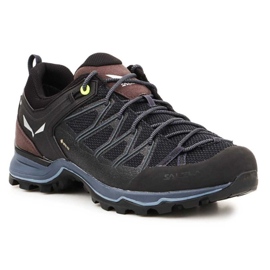 SALEWA MTN TRAINER LITE GTX 61361-0971 Shoty černý 1