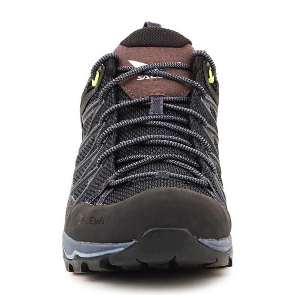 SALEWA MTN TRAINER LITE GTX 61361-0971 Shoty černý 2