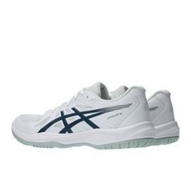 Asics Upcurt 6 m 1071A104 104 Volejbalové boty bílý 3
