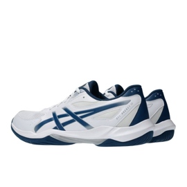 ASICS Gel-Rocket Volleyball Shoes 12 M 1071A116 100 bílý 3