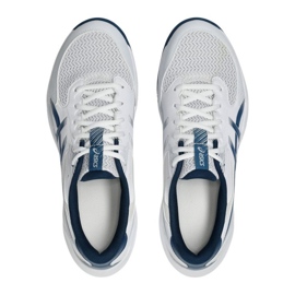 ASICS Gel-Rocket Volleyball Shoes 12 M 1071A116 100 bílý 4