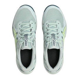 Volejbalové boty Asics Gel-Rocket 12 M 1071A116 300 zelená 4