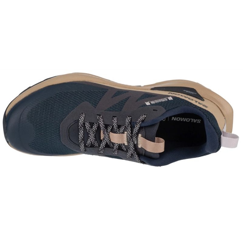 Boty Salomon Elixir Active 474553 modrý 3