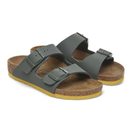 Birkenstock Arizona BS 1029447 Flip -Fops zelená 3