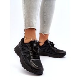 Dámské tenisky Big Star NN274A085 Black černý 1