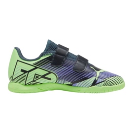 Puma Future 7 Play It v 107956 03 Fotbal boty zelený 1