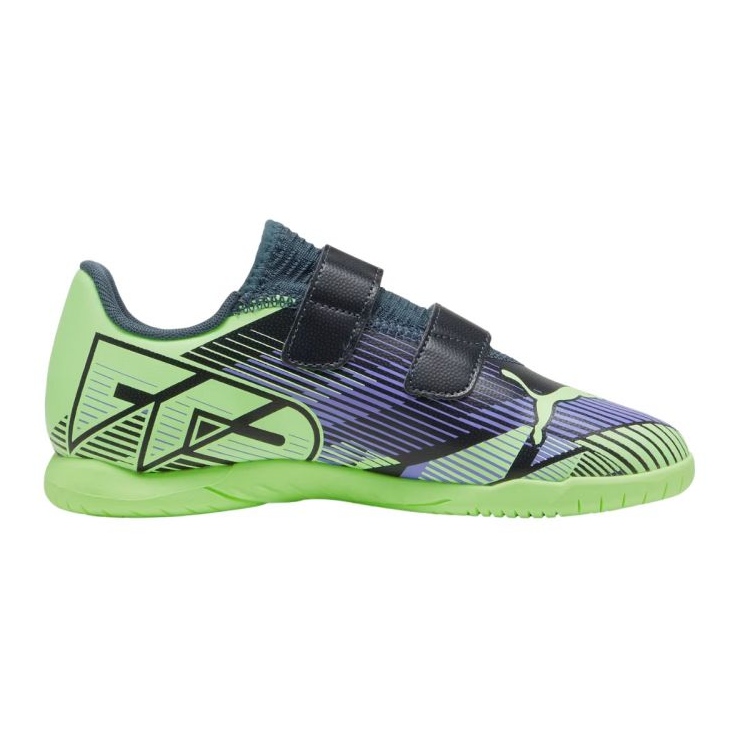 Puma Future 7 Play It v 107956 03 Fotbal boty zelený 1