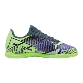 Puma Future 7 Play It 107952 03 Fotbal boty zelený 1