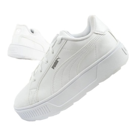 Puma Karmen Jr 38737501 boty bílý 1