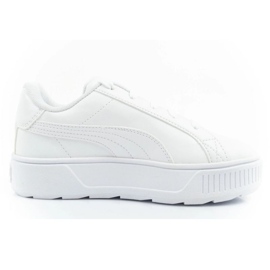Puma Karmen Jr 38737501 boty bílý 4