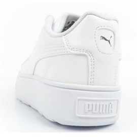 Puma Karmen Jr 38737501 boty bílý 5