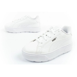 Puma Karmen Jr 38737501 boty bílý 8