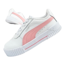 Puma Carina L jr 37360430 boty bílý 1