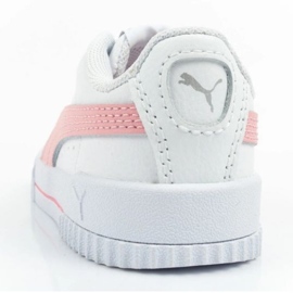 Puma Carina L jr 37360430 boty bílý 5