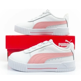 Puma Carina L jr 37360430 boty bílý 10