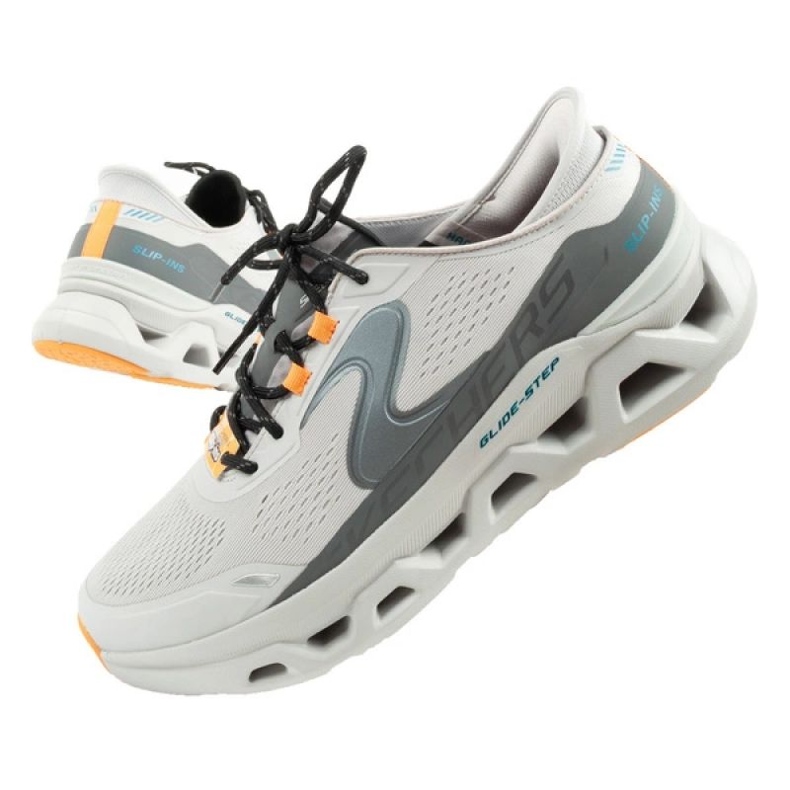 Skechers Glide -Step Altus Slip -Ins 232921/GYCC Shoes šedá 1