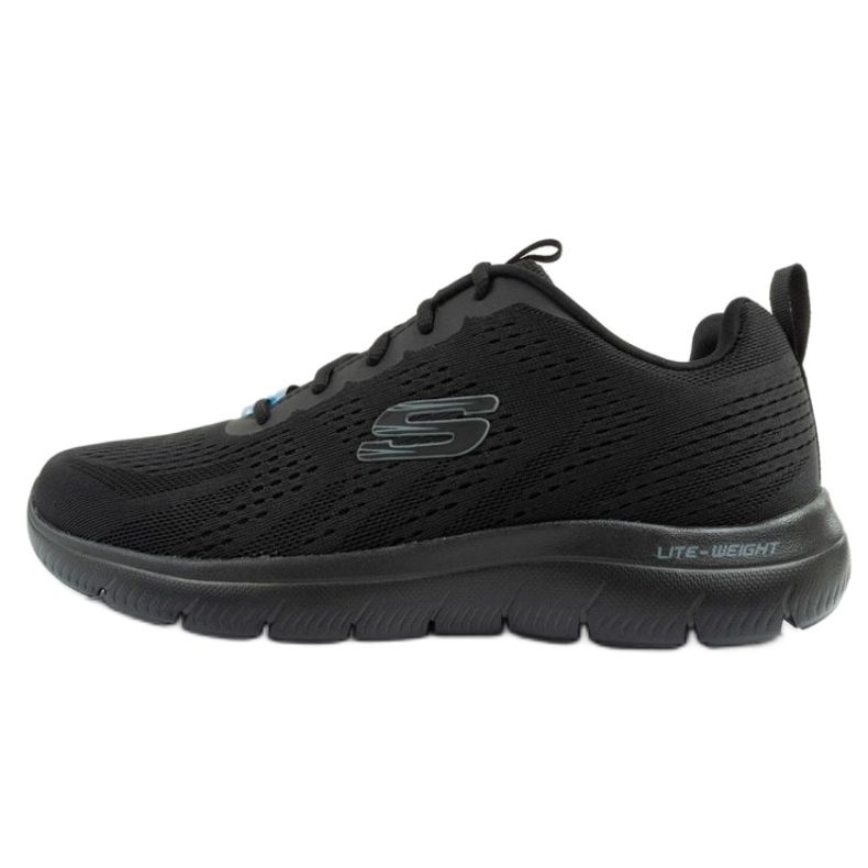 Skechers Summits-torre 232395/BBK boty černý 2