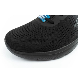 Skechers Summits-torre 232395/BBK boty černá 6