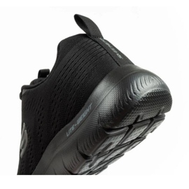 Skechers summits-torre m 232395/bbk boty černá 7