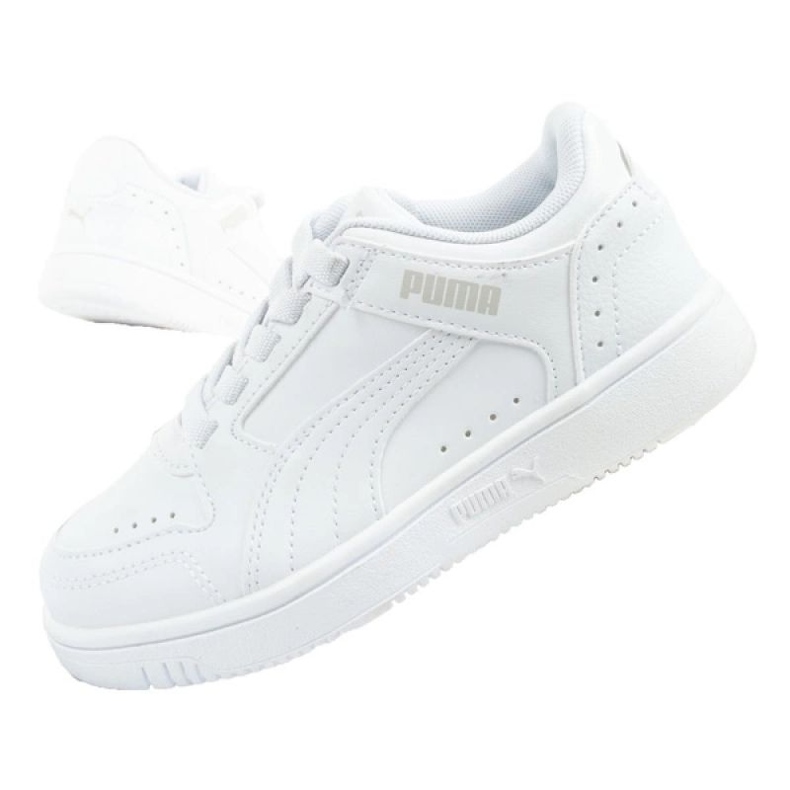 PUMA ROZHODNUJÍCÍ ROZHODY 38198501 bílý 1 PUMA ROZHODNUJÍCÍ ROZHODY 38198501 bílý 1