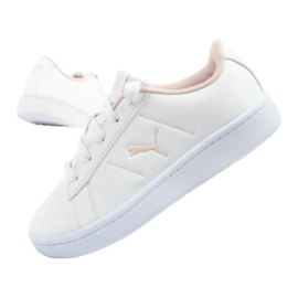 Boty Puma Vikky V2 Jr 38698501 bílý 1